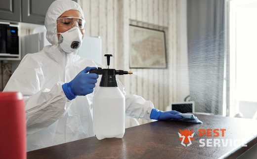 Дезинфекция в Усолье-Сибирском