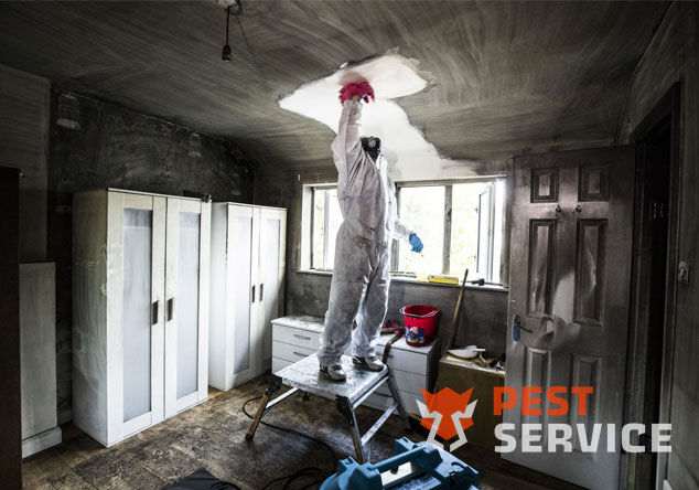 Профессиональная уборка помещений после пожара в Усолье-Сибирском от 2500 руб: удаление сажи, копоти и запаха гари, глубокая очистка поверхностей и восстановление чистоты. Быстро, безопасно и эффективно.