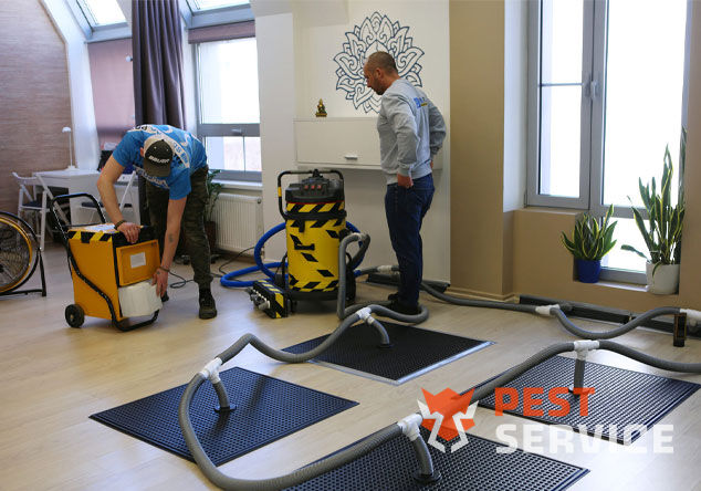 Профессиональная сушка после потопа в Усолье-Сибирском от 3000 руб. Быстро устраняем влагу, предотвращаем плесень и повреждения. Современное оборудование и опытные специалисты. Безопасно и эффективно.